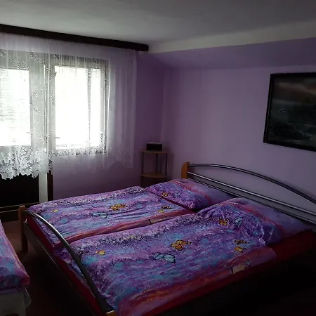 Homestay Na Safranici *