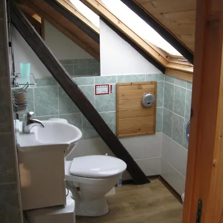 Quarto em Acomodações Particulares Na Safranici *